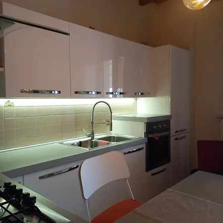 Trulli&casefichi شقة باري