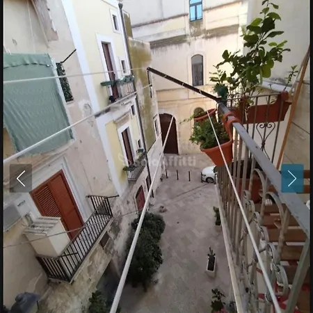 Апартаменти Trulli&casefichi *