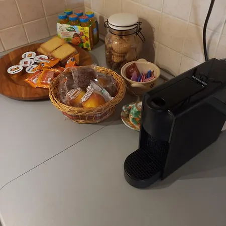 شقة Trulli&casefichi