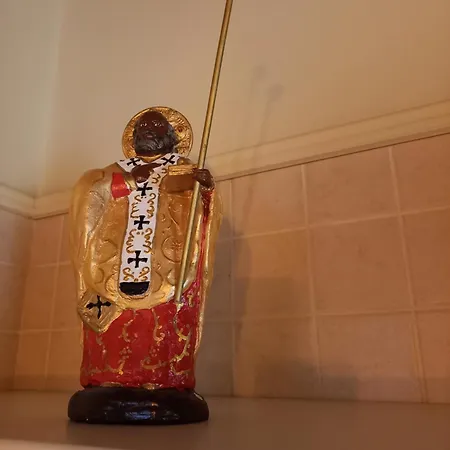 דירה Trulli&casefichi