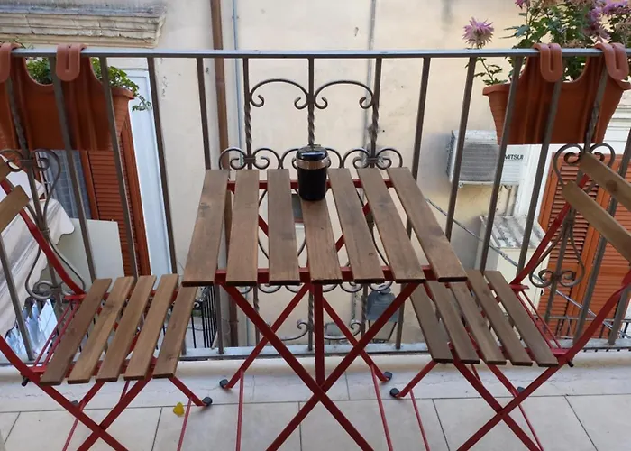 Trulli&casefichi Apartmán