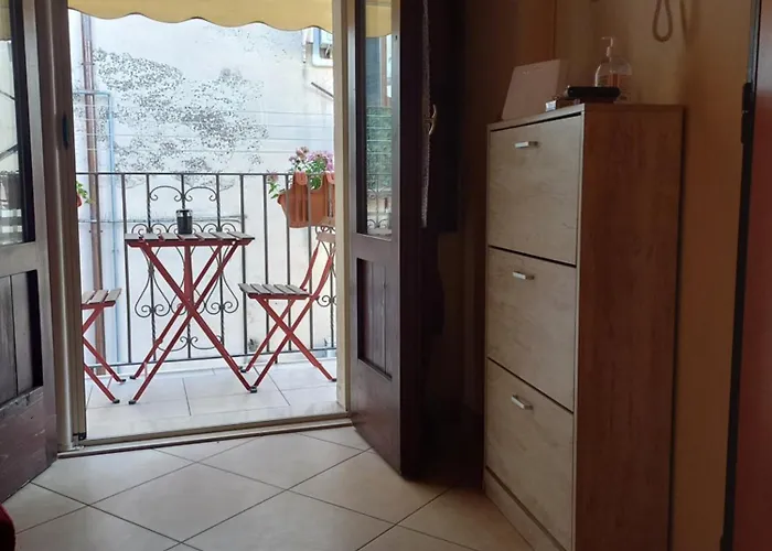 Apartment Trulli&casefichi