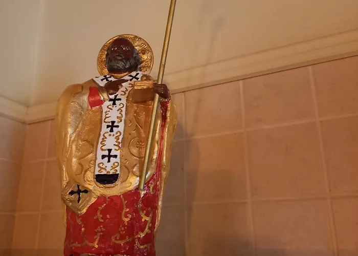 Apartment Trulli&casefichi