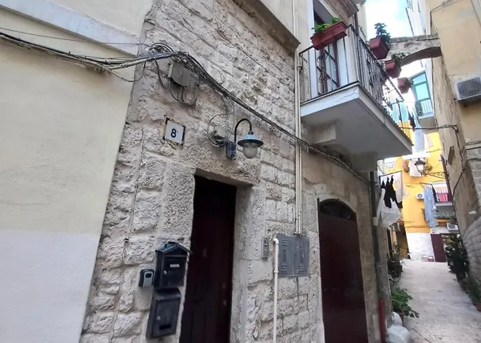 Apartmán Trulli&casefichi Bari