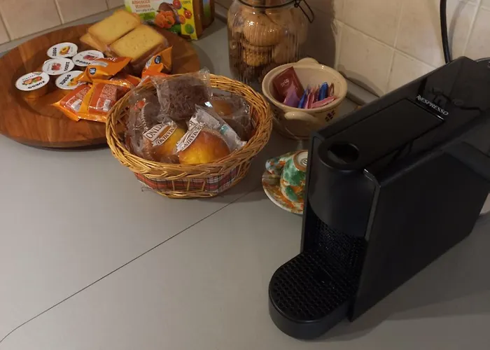 Apartmán Trulli&casefichi